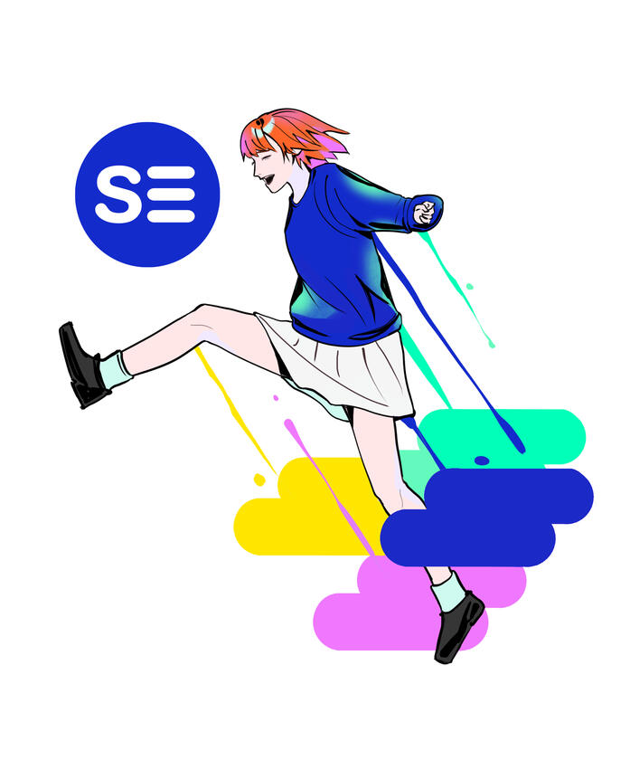 Student Edge Art Competition Winner (Runner Up)